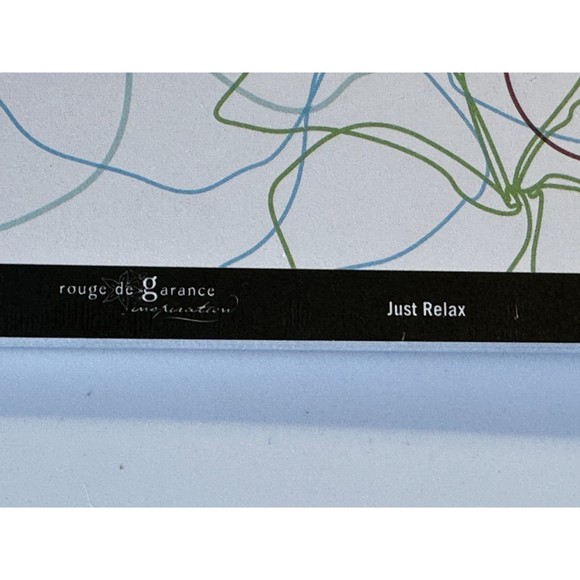 SANDYLION Rouge de Garance RMR40 "Just Relax" DS 12x12 Scrapbook Paper -… - Picture 7 of 10